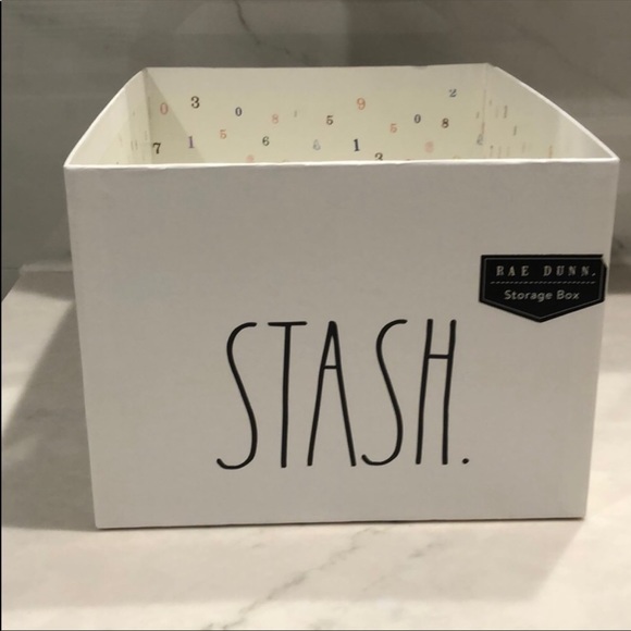 Rae Dunn Other - Rae Dunn organizer box